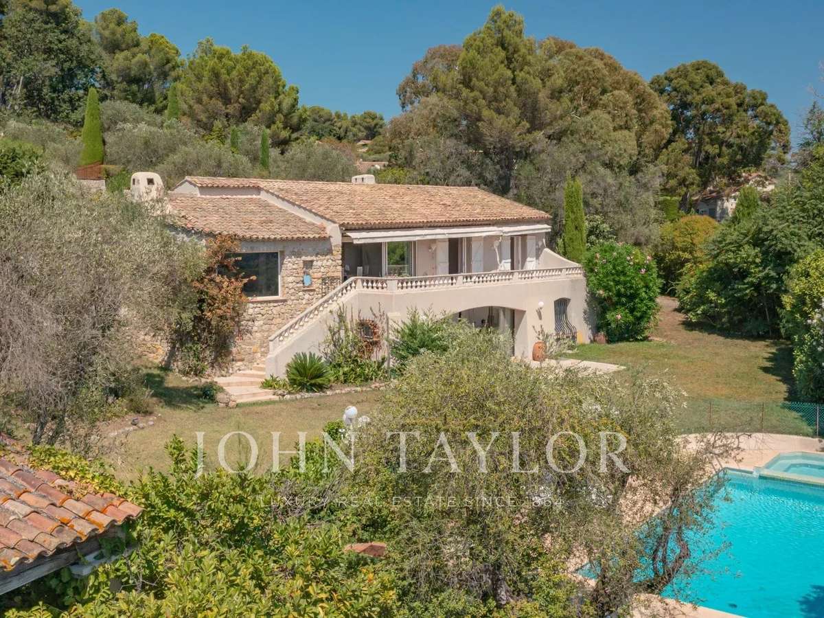 House Mougins