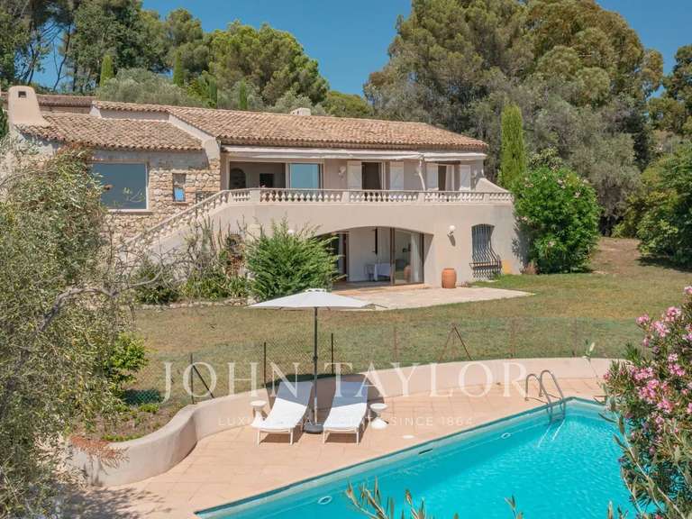 House Mougins - 427m²