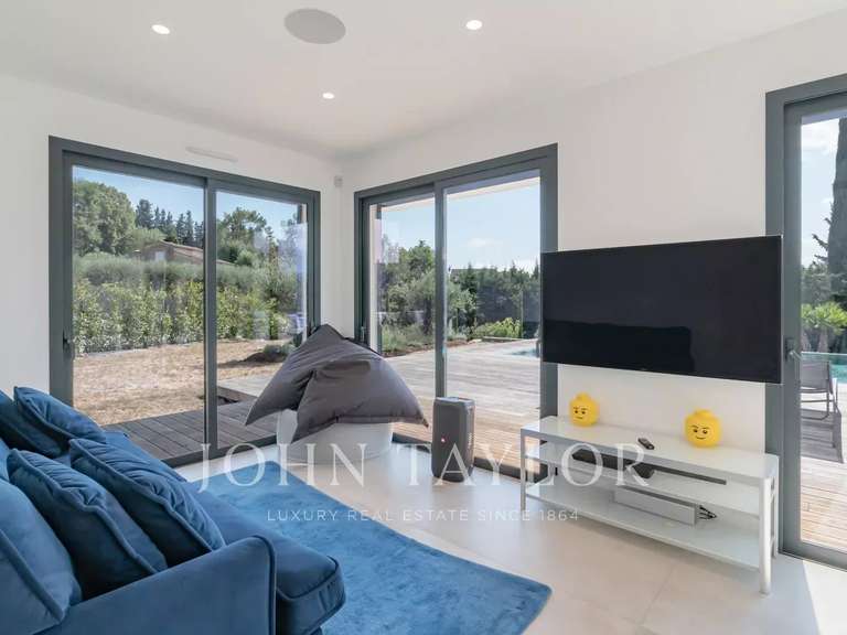 House Mougins - 6 bedrooms - 340m²