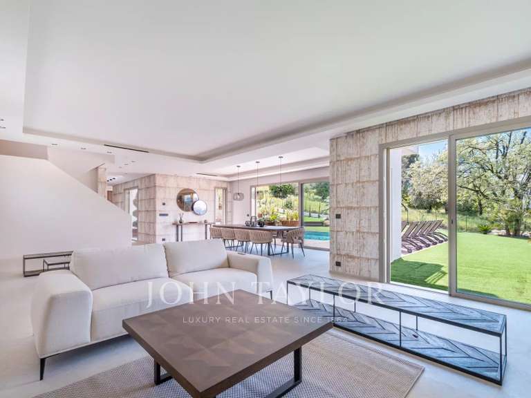 House Mougins - 4 bedrooms - 315m²