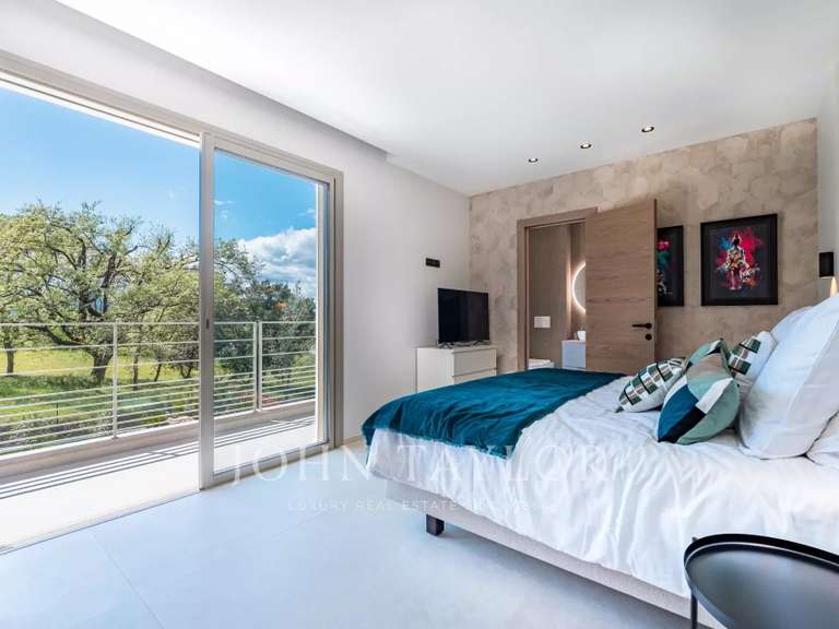 House Mougins - 4 bedrooms - 315m²