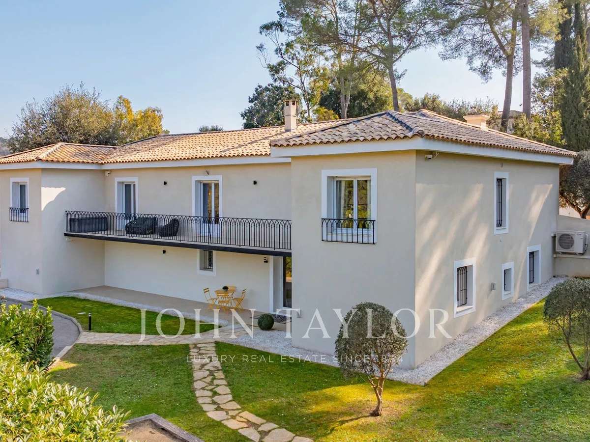 House Mougins