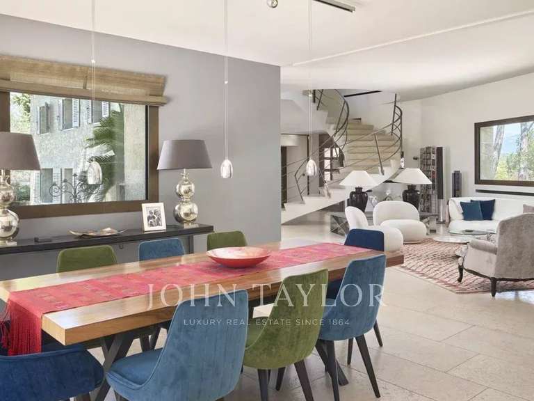 House Mougins - 6 bedrooms - 500m²
