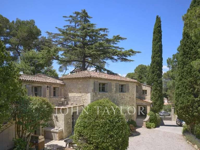 House Mougins - 6 bedrooms - 500m²