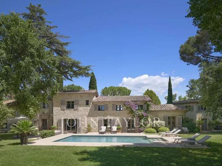 House Mougins - 6 bedrooms - 500m²