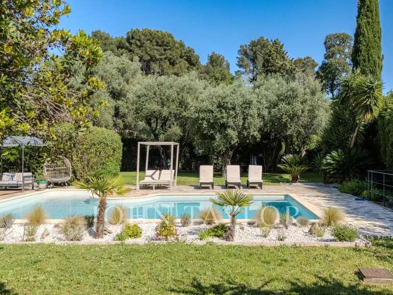 House with Sea view Mougins - 4 bedrooms - 245m²