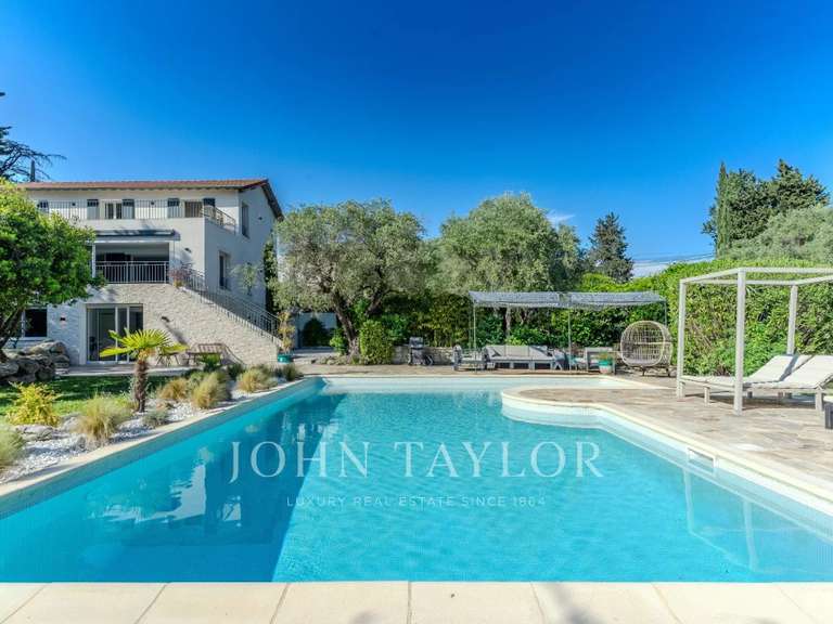 House with Sea view Mougins - 4 bedrooms - 245m²