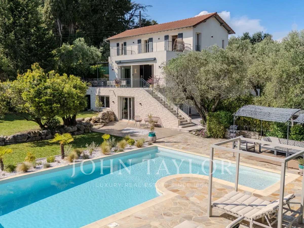 House Mougins