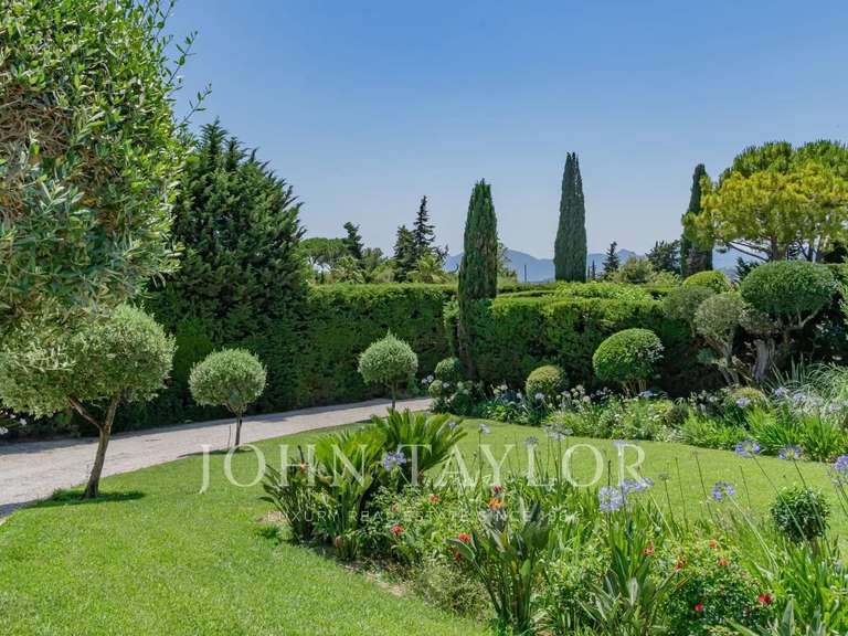 House with Sea view Mougins - 6 bedrooms - 480m²