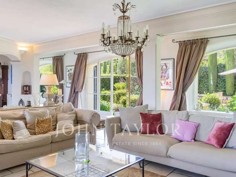 House with Sea view Mougins - 6 bedrooms - 480m²