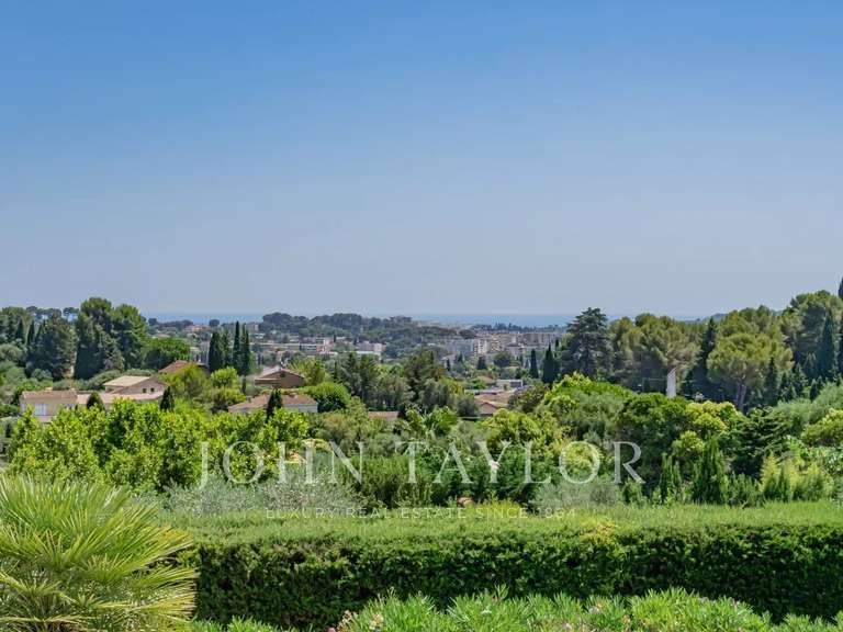 House with Sea view Mougins - 6 bedrooms - 480m²