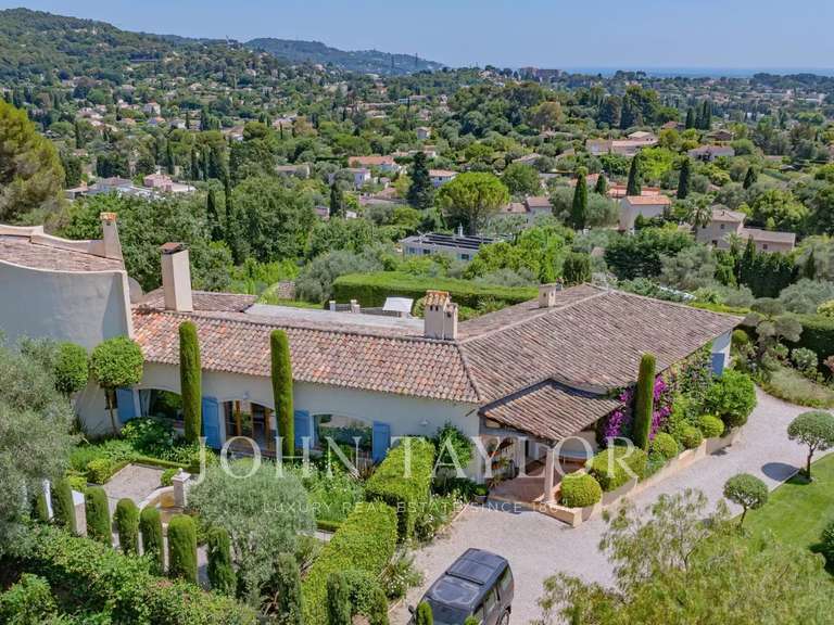 House with Sea view Mougins - 6 bedrooms - 480m²