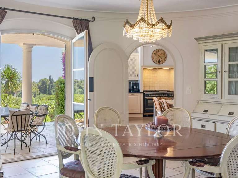 House with Sea view Mougins - 6 bedrooms - 480m²