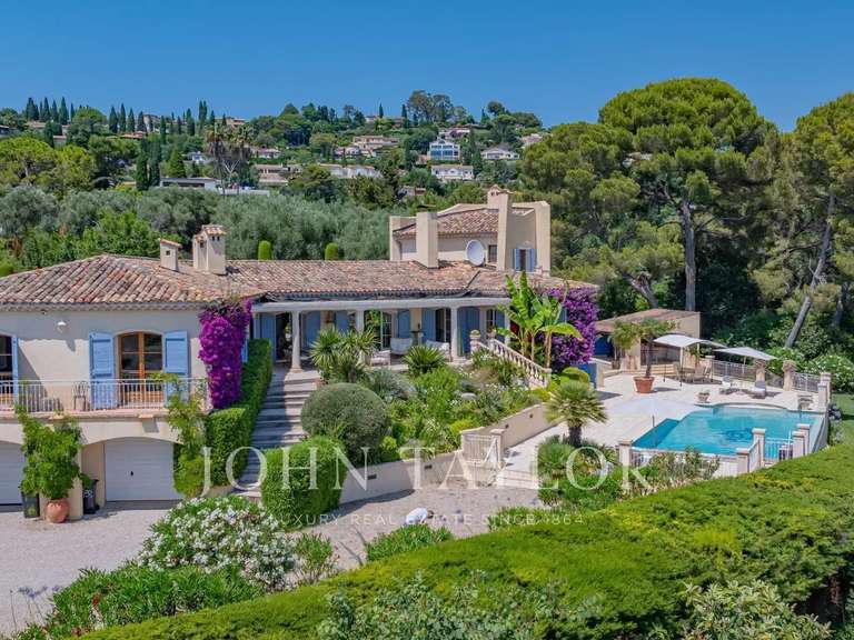 House with Sea view Mougins - 6 bedrooms - 480m²