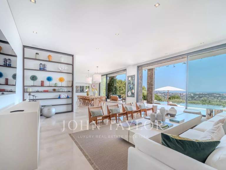 House Mougins - 8 bedrooms - 805m²