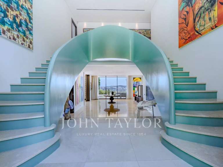 House Mougins - 8 bedrooms - 805m²