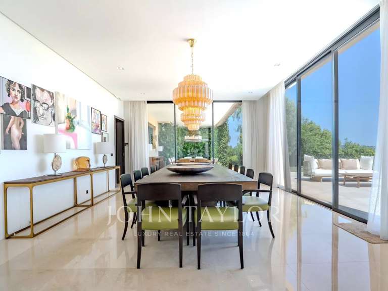 House Mougins - 8 bedrooms - 805m²