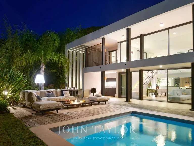 House Mougins - 5 bedrooms - 260m²