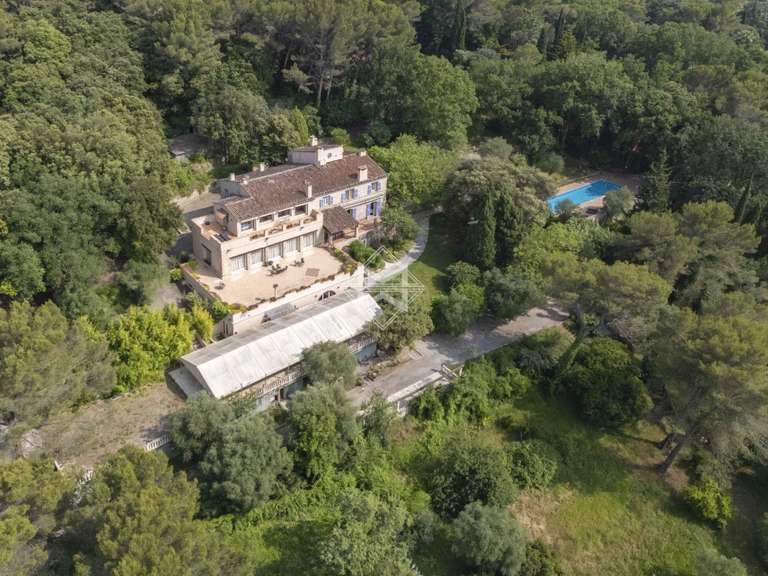 House Mougins - 8 bedrooms