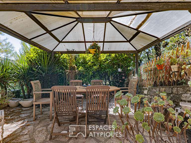 House Mougins - 2 bedrooms - 197m²