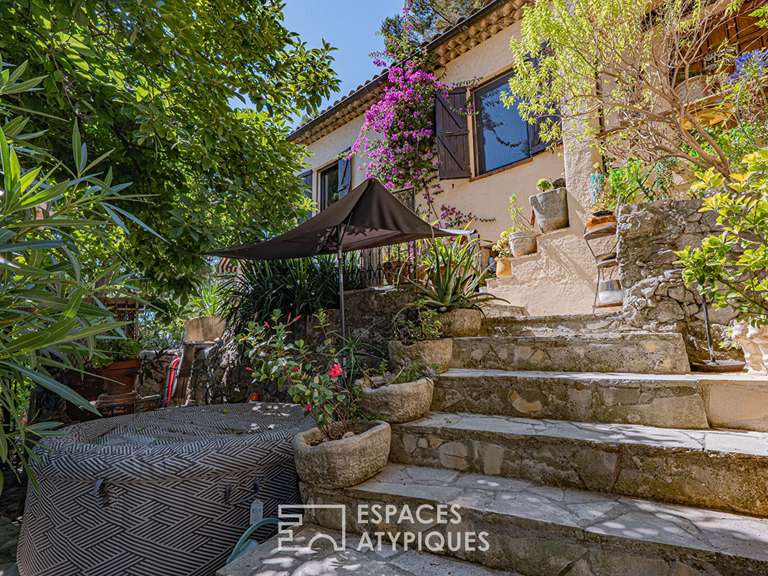 House Mougins - 2 bedrooms - 197m²