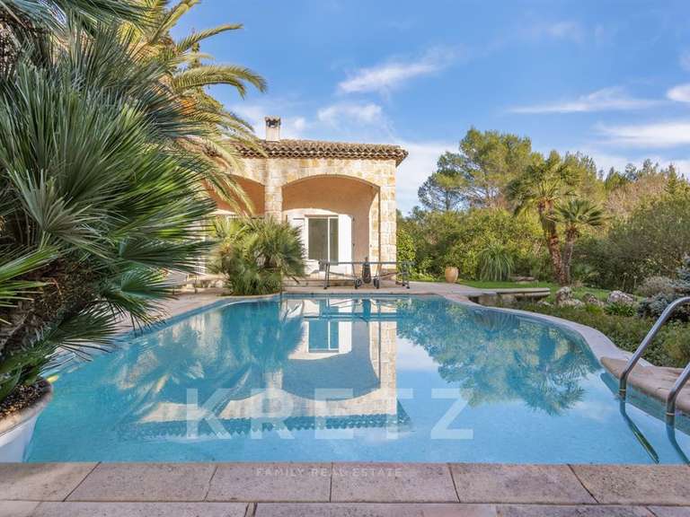 Maison Mougins - 4 chambres - 308m²