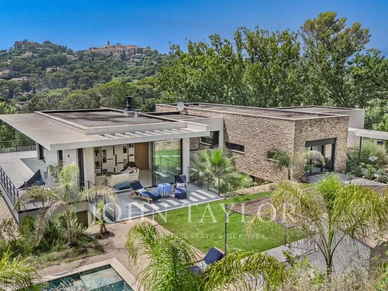 Maison Mougins - 5 chambres - 730m²