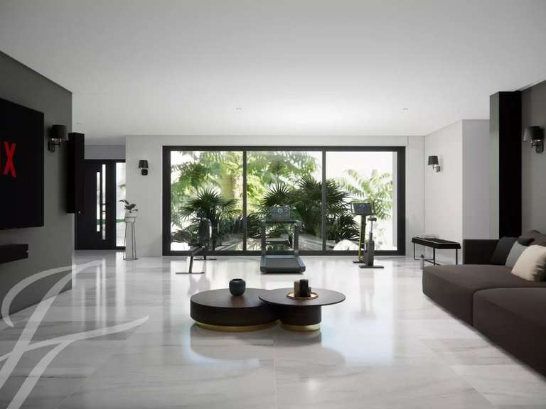 Maison Mougins - 5 chambres - 730m²