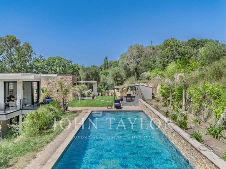 Maison Mougins - 5 chambres - 730m²