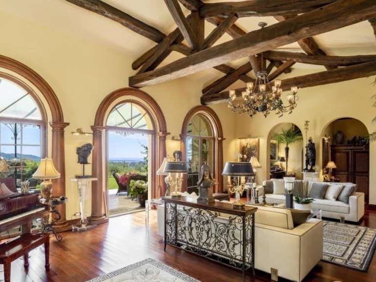 Maison Mougins - 5 chambres - 600m²