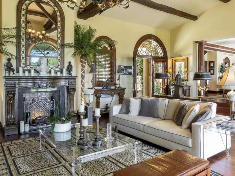 Maison Mougins - 5 chambres - 600m²