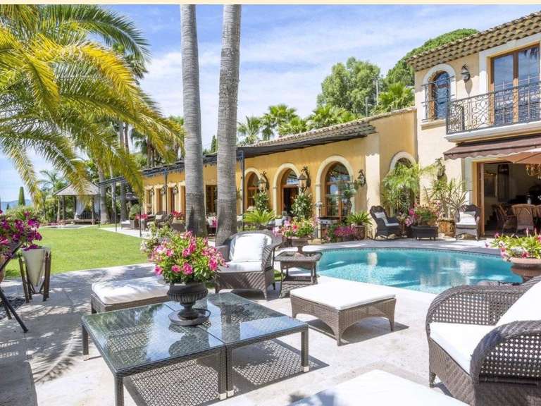 Maison Mougins - 5 chambres - 600m²