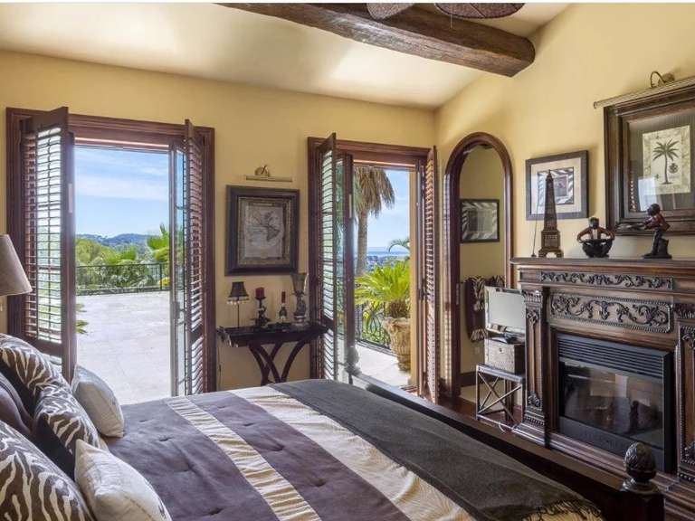 Maison Mougins - 5 chambres - 600m²