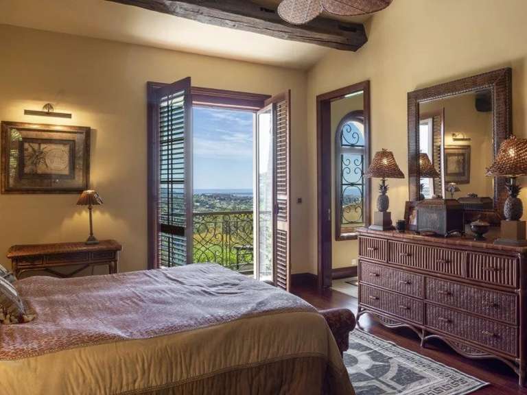 Maison Mougins - 5 chambres - 600m²