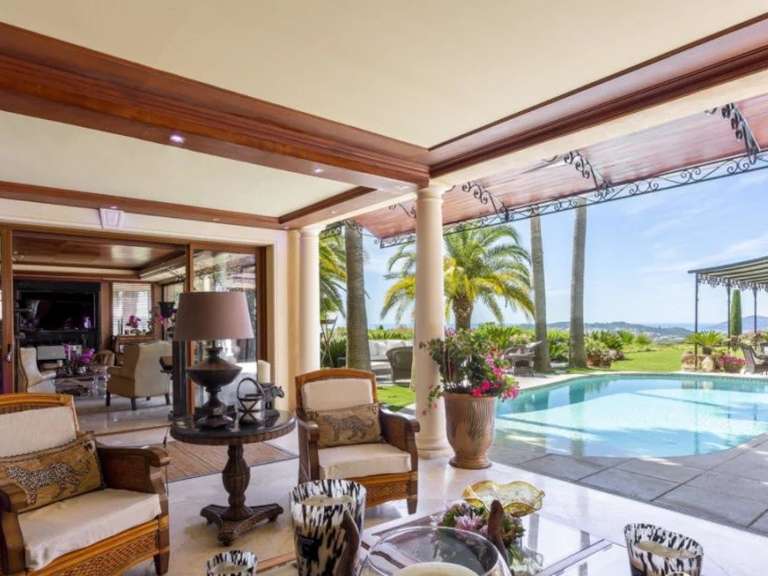 Maison Mougins - 5 chambres - 600m²
