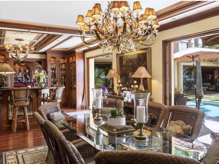 Maison Mougins - 5 chambres - 600m²