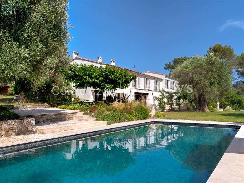 House Mougins
