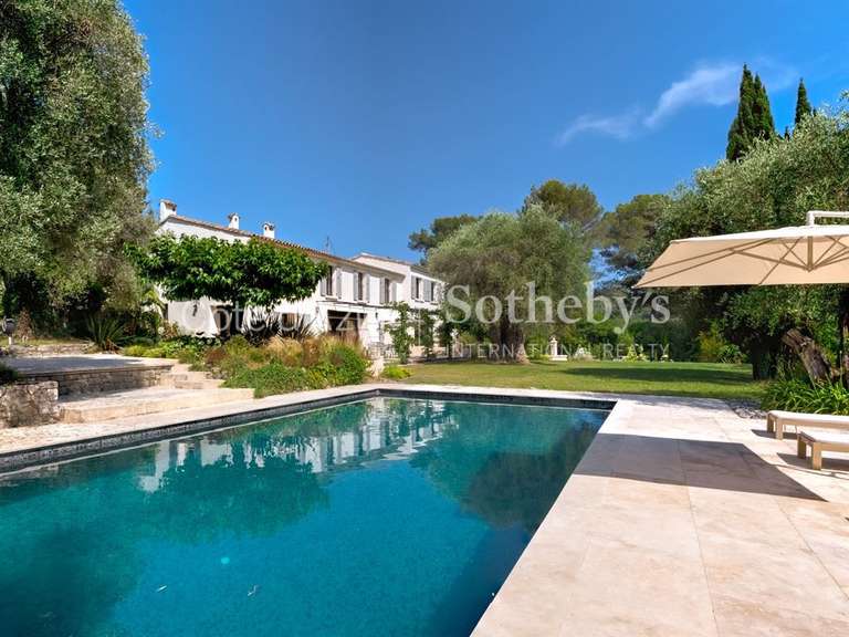 Maison Mougins - 6 chambres - 496m²