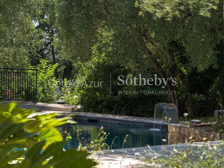 Maison Mougins - 6 chambres - 496m²