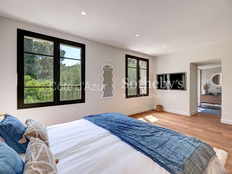 Maison Mougins - 6 chambres - 496m²