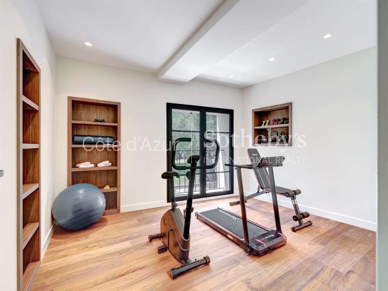 Maison Mougins - 6 chambres - 496m²