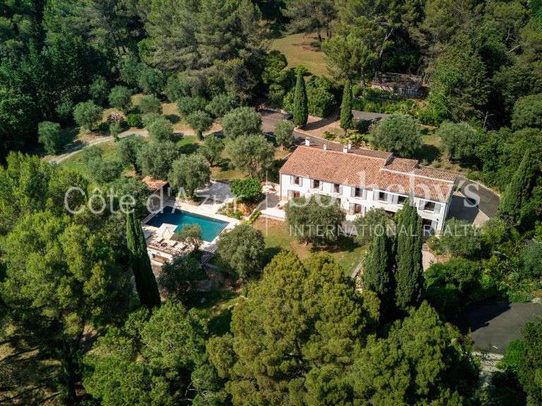 Maison Mougins - 6 chambres - 496m²