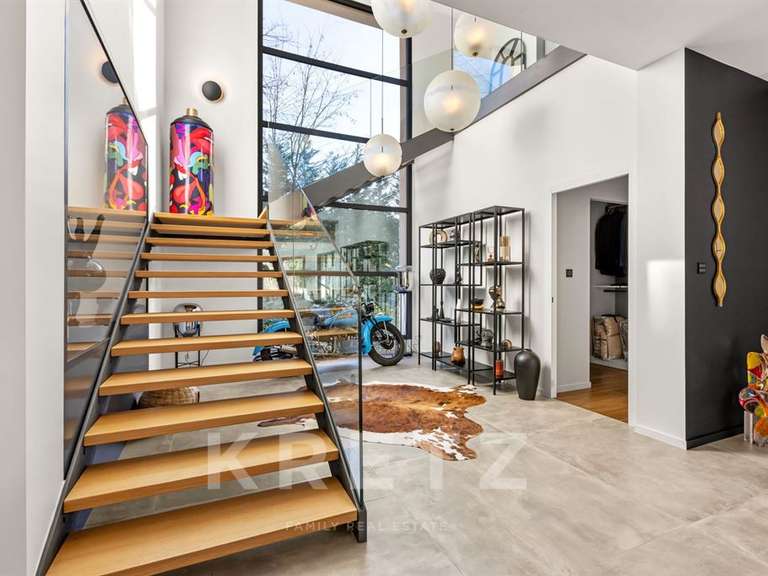 Maison Mougins - 5 chambres - 465m²