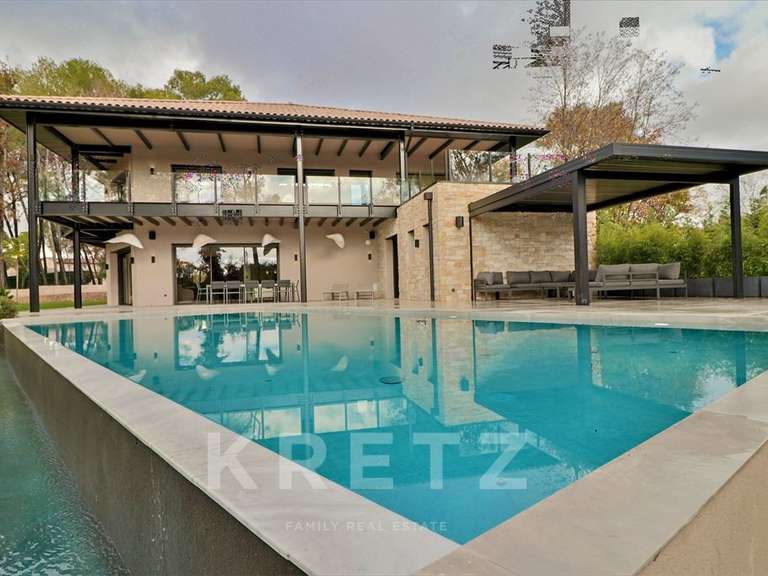 Maison Mougins - 5 chambres - 465m²