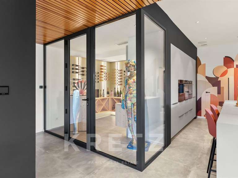 Maison Mougins - 5 chambres - 465m²