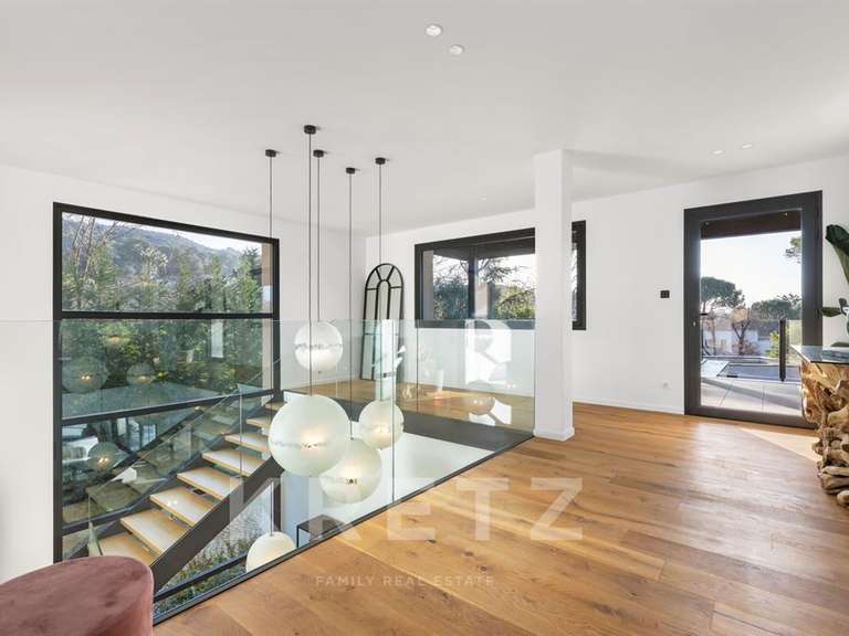 Maison Mougins - 5 chambres - 465m²