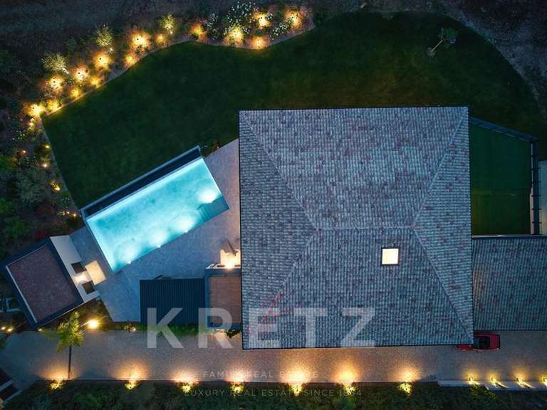 Maison Mougins - 5 chambres - 465m²