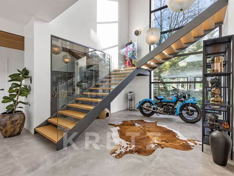 Maison Mougins - 5 chambres - 465m²