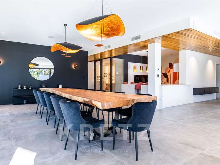 Maison Mougins - 5 chambres - 465m²