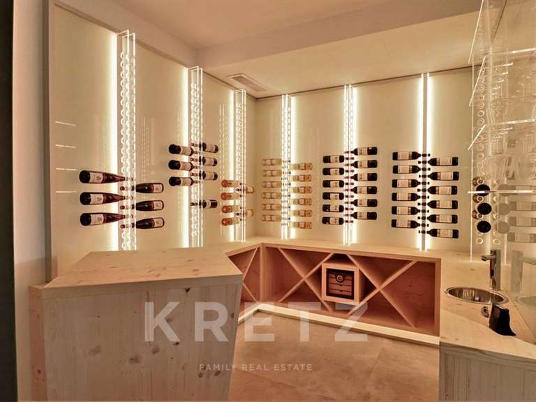 Maison Mougins - 5 chambres - 465m²